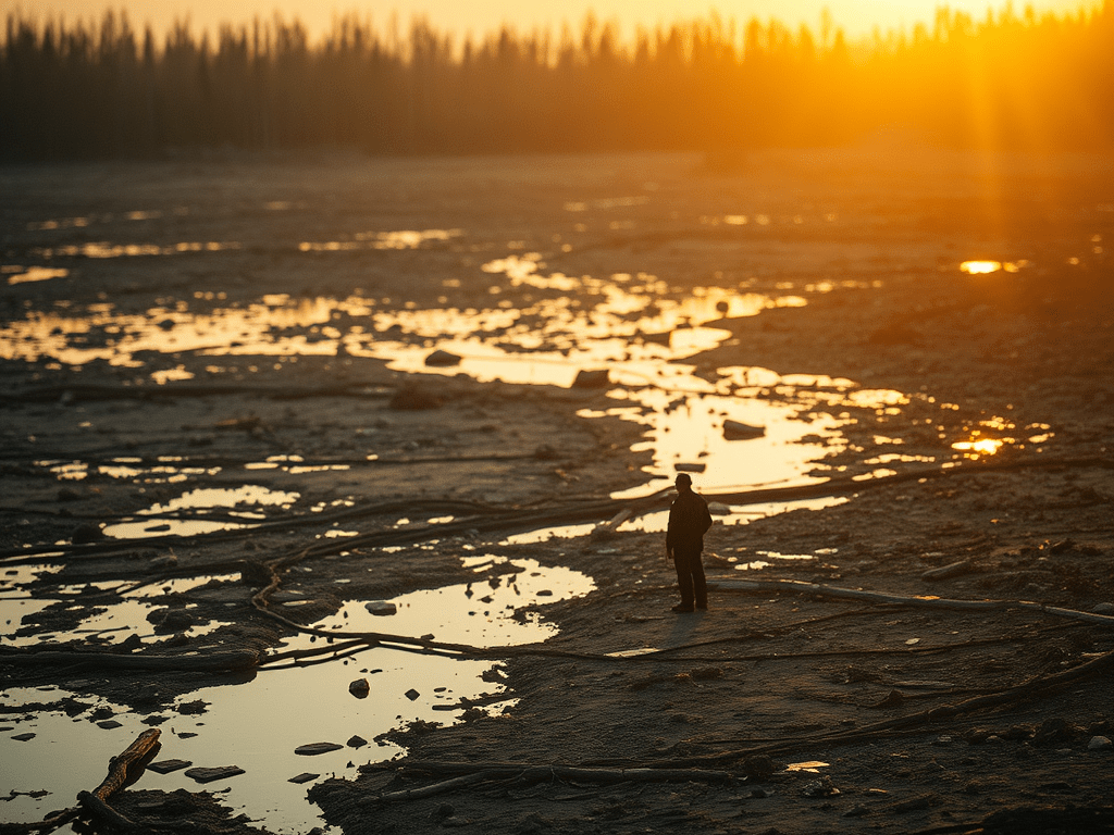 Atenție, se trage! Și nu doar atât, se distruge și natura | Mediul, victima ignorată a&nbsp;războaielor