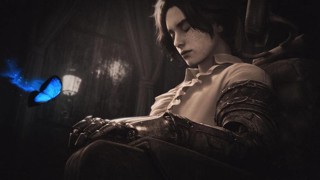 Lies of P — în căutarea adevărului | Recenzie PS5&nbsp;[ENG]