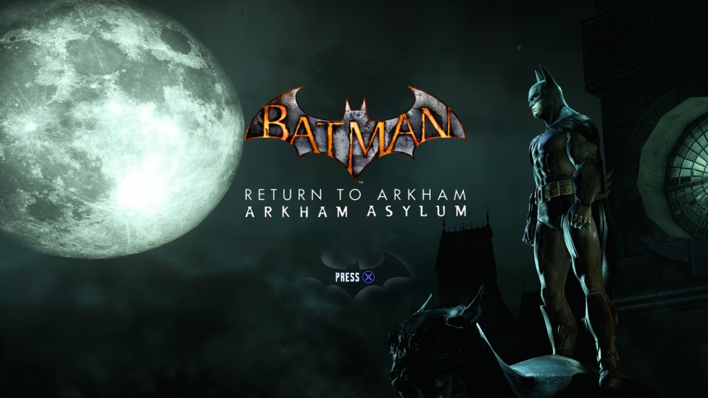 Welcome to the madhouse! Recenzie Batman: Return to Arkham | Arkham Asylum&nbsp;[ENG]