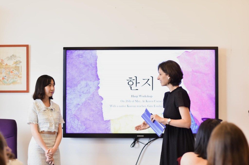 Anul Nou Coreean, celebrat în București | Diana Peca, coordonatoare CSRK, despre tradițiile, obiceiurile și delicatesele specifice acestei&nbsp;sărbători