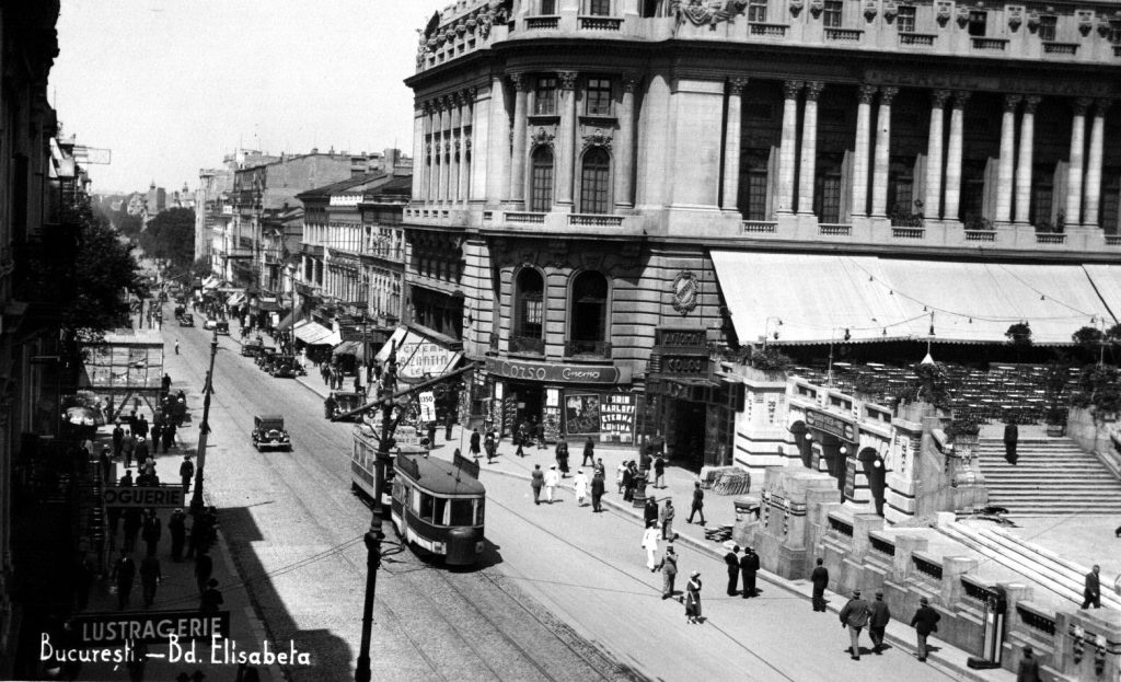 Istorii și povești: La o plimbare pe bulevardul Regina&nbsp;Elisabeta