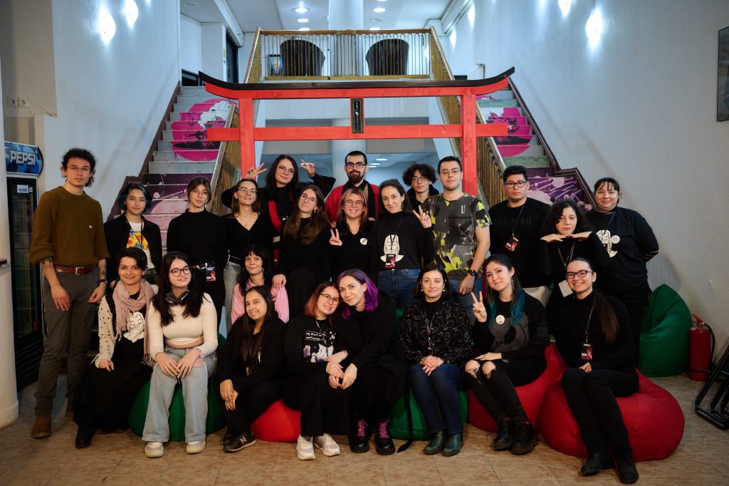 Ce măști porți? Festivalul IZANAGI te invită să explorezi conceptul de identitate prin intermediul a 7 filme anime