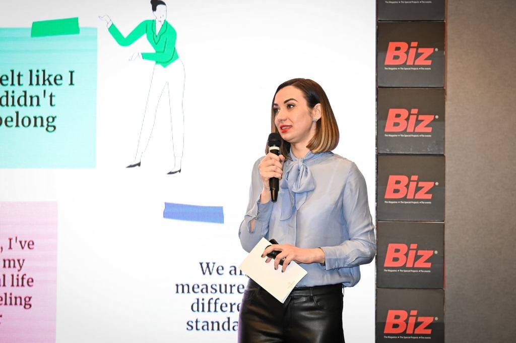 Cum poate ajuta o româncă de succes tinerele din medii defavorizate? Steliana Moraru, fondatoare Carierista.org: „O femeie puternică creează un context în care și alte femei pot&nbsp;reuși”