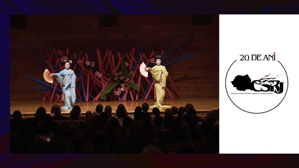 Trupa japoneză nano.RIPE concertează la București | Șerban Georgescu, fondatorul CSRJ-AH, despre evenimentul care marchează 20 de ani de la fondarea instituției care aduce cultura niponă în&nbsp;România