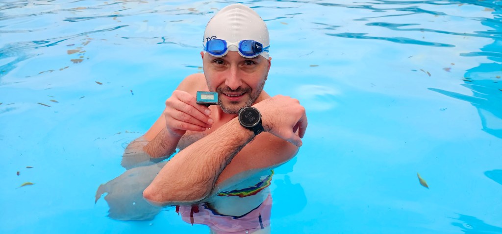 Cum e să înoți în ape înghețate? Interviu cu Lucian Ispas, triatlonist, despre sporturi extreme, viață echilibrată și&nbsp;devotament