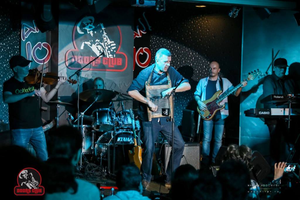 Săptămâna aceasta în București: Concert Nightlosers | Rock on the city | NoiseBreak Sunset | Expoziție Pasărea&nbsp;Măiastră