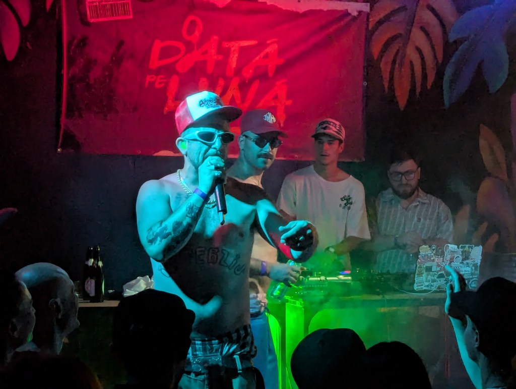 Săptămâna aceasta în București: Concert Macanache – un deceniu de Interzis | Gala Aniversară Korea Corner | Market fair by Să fiți cuminți @ nJOY | Viața e minunată @ Teatrul&nbsp;Apropo