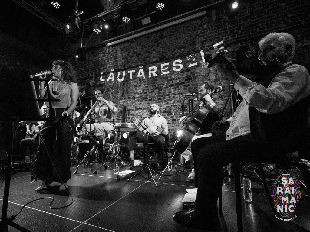 Săptămâna aceasta în București: Șaraimanic • Lăutăresele @ Grădina Botanică | Zilele Muzeului Țăranului | deathbycoconut + Inana @ nJOY | Balkanique Party @ J’ai&nbsp;Bistrot