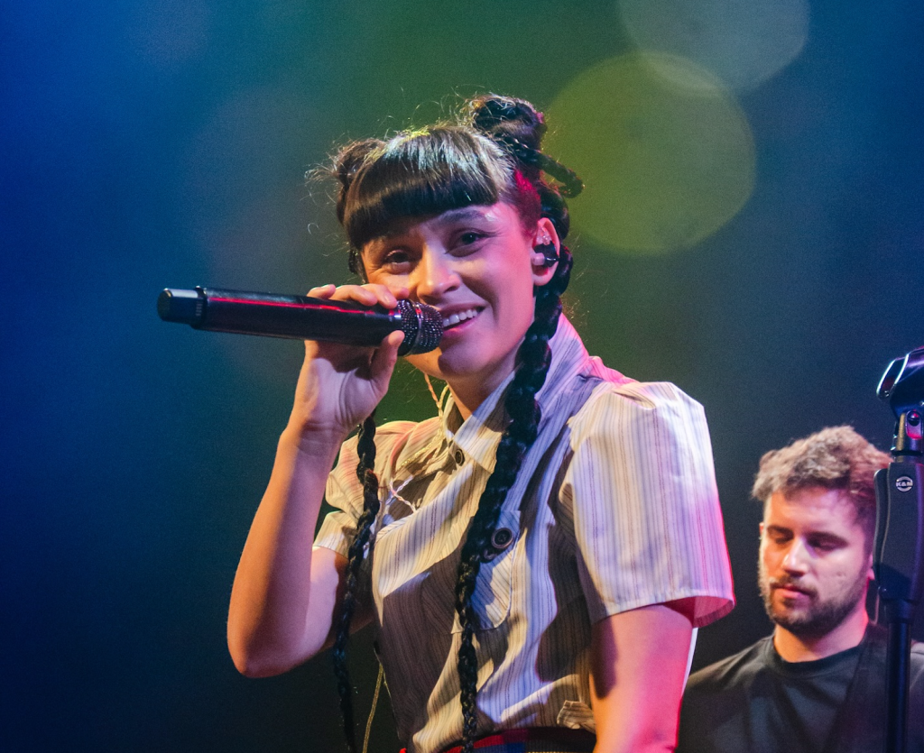 Descântatele – muzică, identitate și mitologie | Concert Irina Rimes pe 28 septembrie la Arenele Romane