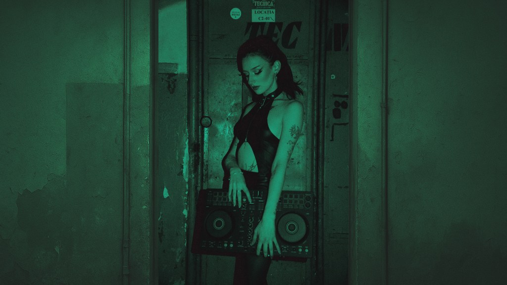 Cum e să fii DJ de hard techno în București? Trixié: „Muzica a fost mereu o parte din&nbsp;mine”