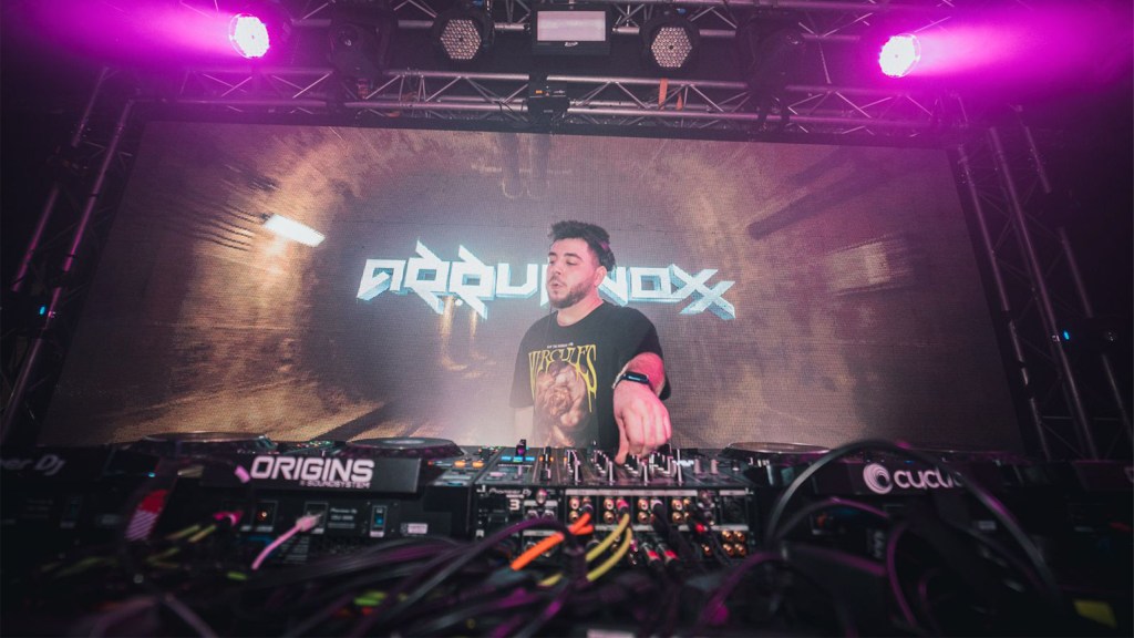 Muzică și comunitate | Interviu cu Aqquanox despre povestea NoiseBreak, evoluția scenei DNB și provocările organizării de evenimente în&nbsp;România