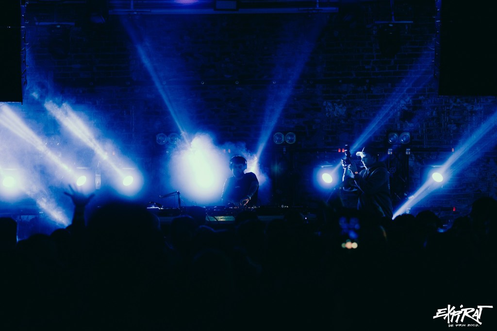 Bucharest Pressure: o nouă seară de DNB cu Seba 1394, Scatterbrain și Brusten | UPDATE: Dillinja nu va mai participa la eveniment