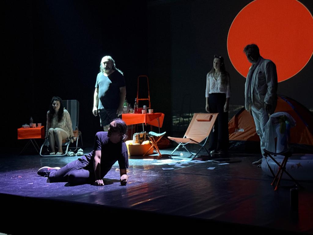 Între artă și tehnologie | „Visul unei nopți de VaMă”, spectacol-manifest pe 27 octombrie la TNB