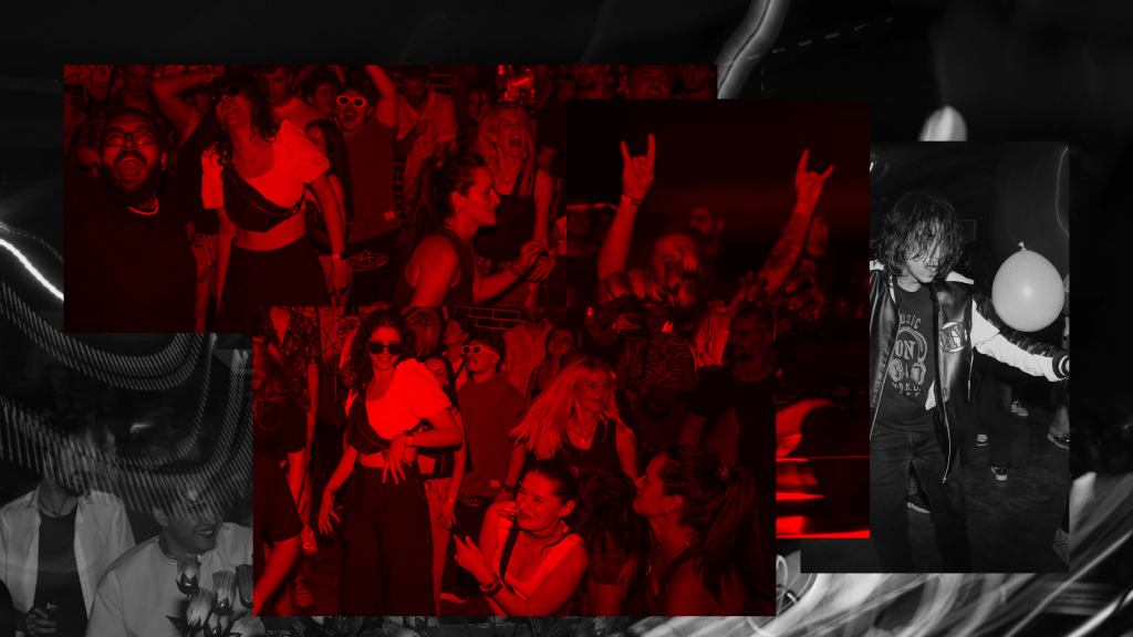 LET THE BASS FLOW: 2 ani de la relansare cu DNB și rock la nJOY | DAZECRAFT: „Un fel de mini-fest de-o&nbsp;seară”