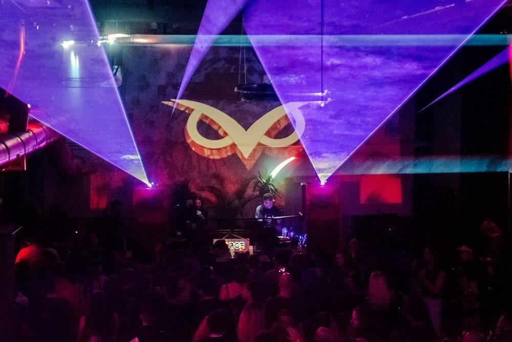 DJ Onix, despre tekno: „Acest gen muzical vine la pachet cu o strânsă legătură cu publicul” | BTU 70 by SleepNot! Soundsystem @ The Forge, 12&nbsp;decembrie