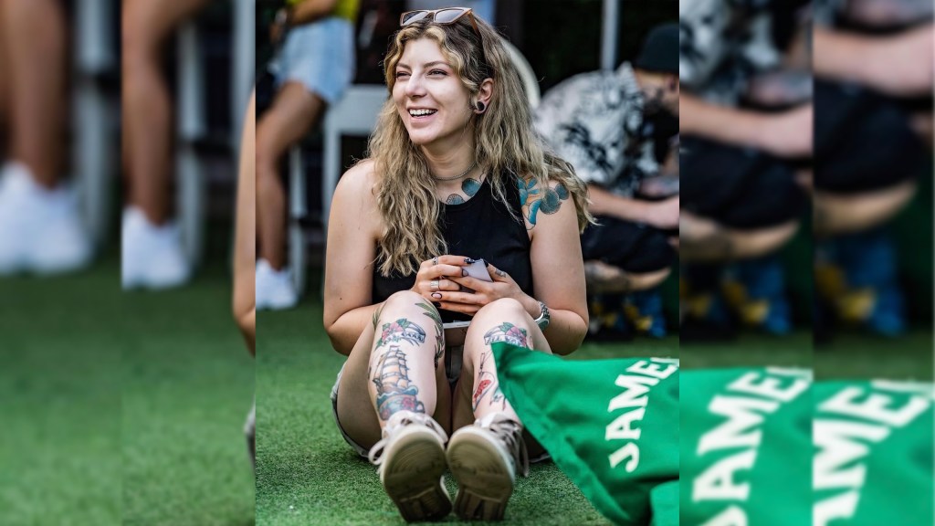 Jinxy: „Încerc mereu să spun o poveste prin seturile mele” | Interviu despre cum se definește ca artistă, ce se întâmplă cu scena DNB din Timișoara, relansarea JBRK și misiunea&nbsp;Matriarchy