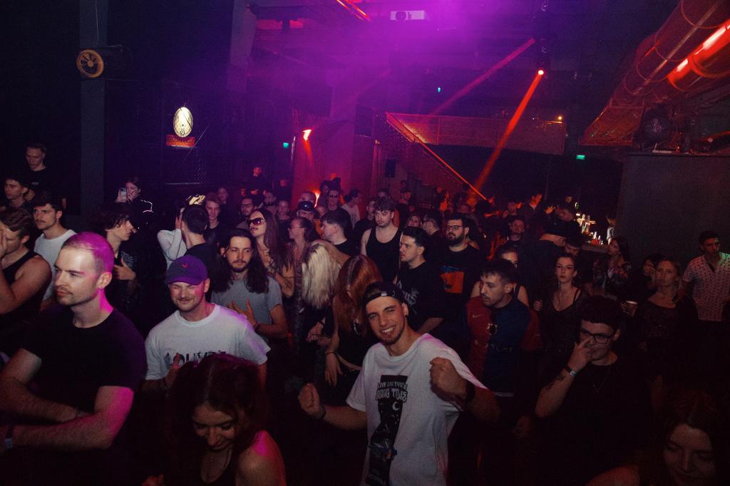 Rave București. 📷 Sursa fotografiei: Laura Costache