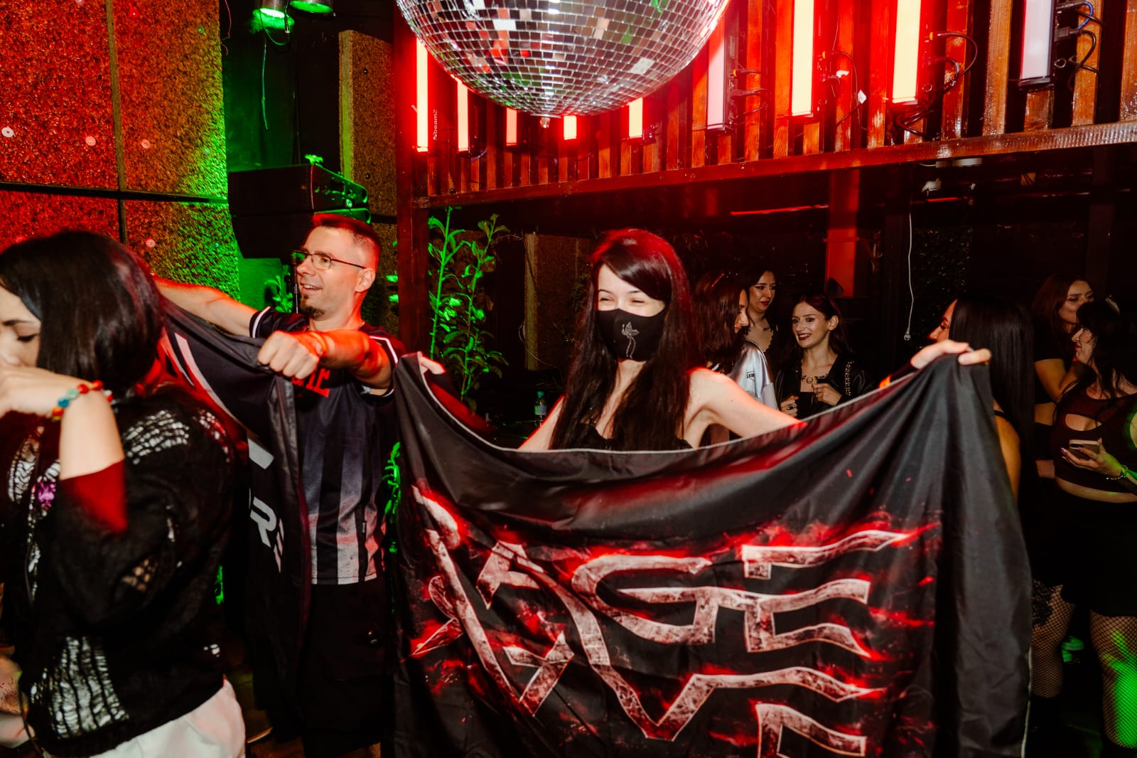 Rage Rave x EnKore Hard : Rave | Foto: Vlad Rotaru
