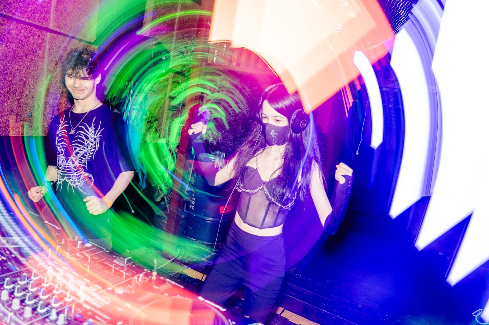 Rage Rave x EnKore Hard : Rave | Foto: Vlad Rotaru